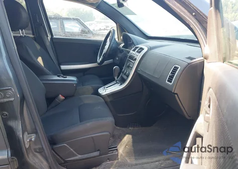 2009 Pontiac Torrent from USA, damaged, VIN 2CKDL33F996215254